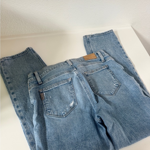 PAIGE Maternity Denim Jeans - Picture 3 of 3